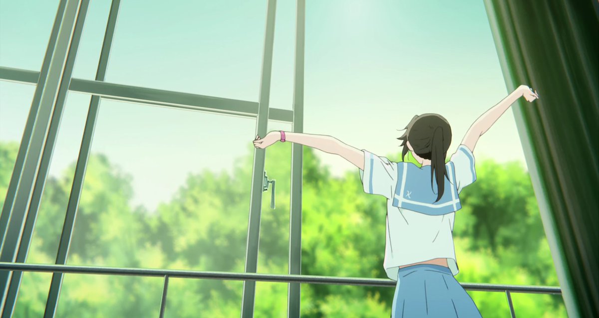 hibikeuphobot's tweet image. Liz and the Blue Bird
