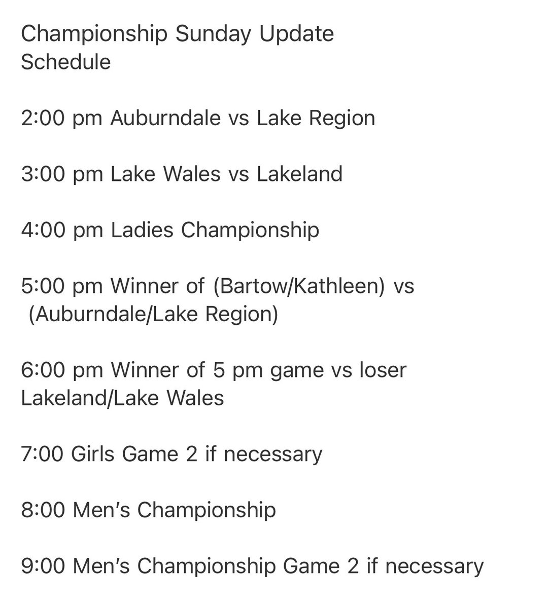Hoops863's tweet image. ***Alumni Tournament Schedule Update**