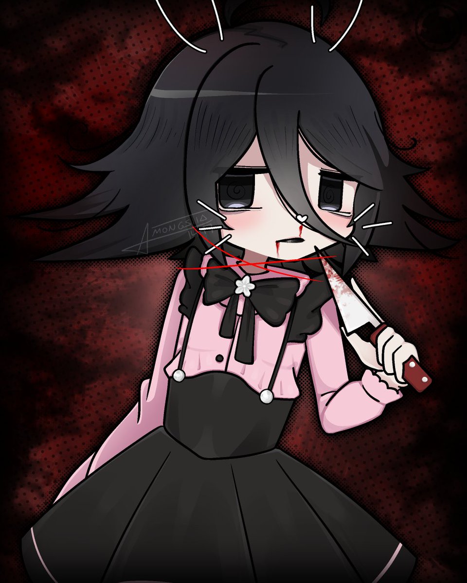 Amongstia's tweet photo. 🔪
{ #artmoots } https://t.co/qdplRETiJ3