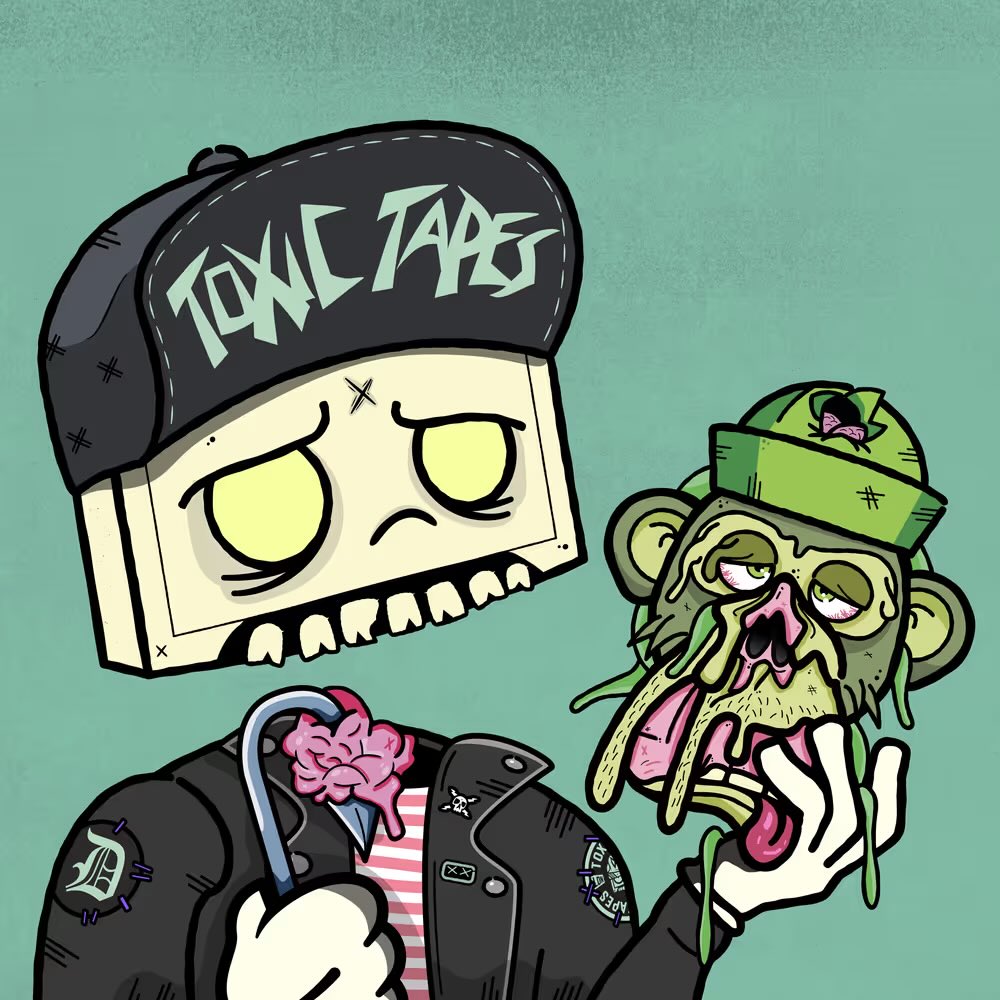 VersaVV's tweet image. congrats on minting out 

@deadformatmc 

Lets get it 🤙 TT