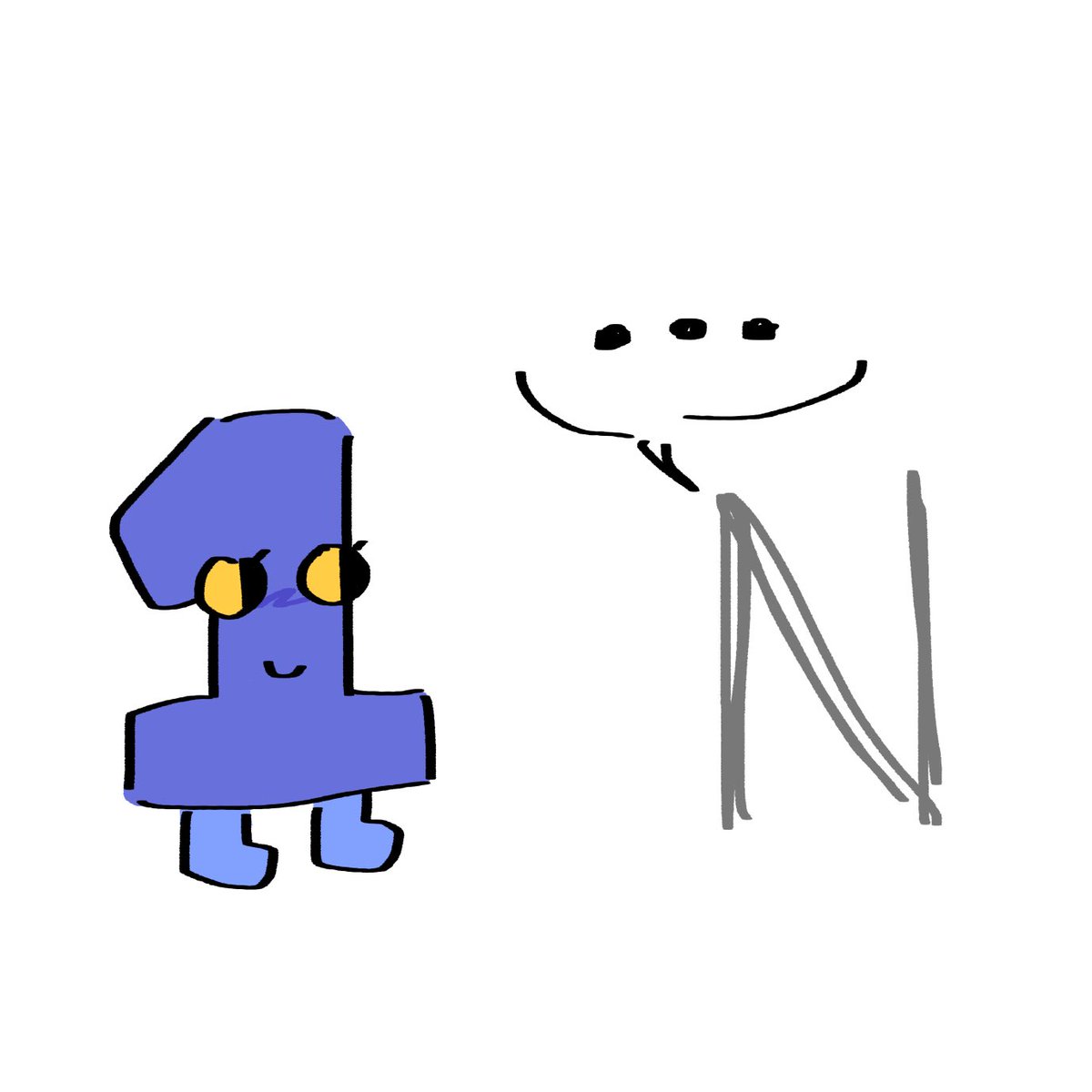idkwhoack's tweet image. Nonexisty’s Deal (1/3)