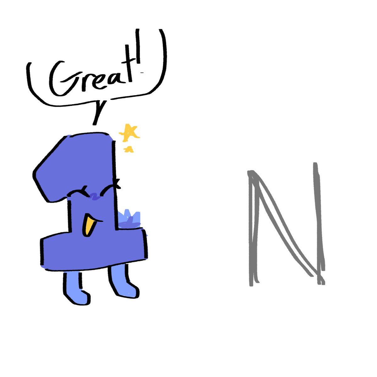 idkwhoack's tweet image. Nonexisty’s Deal (1/3)
