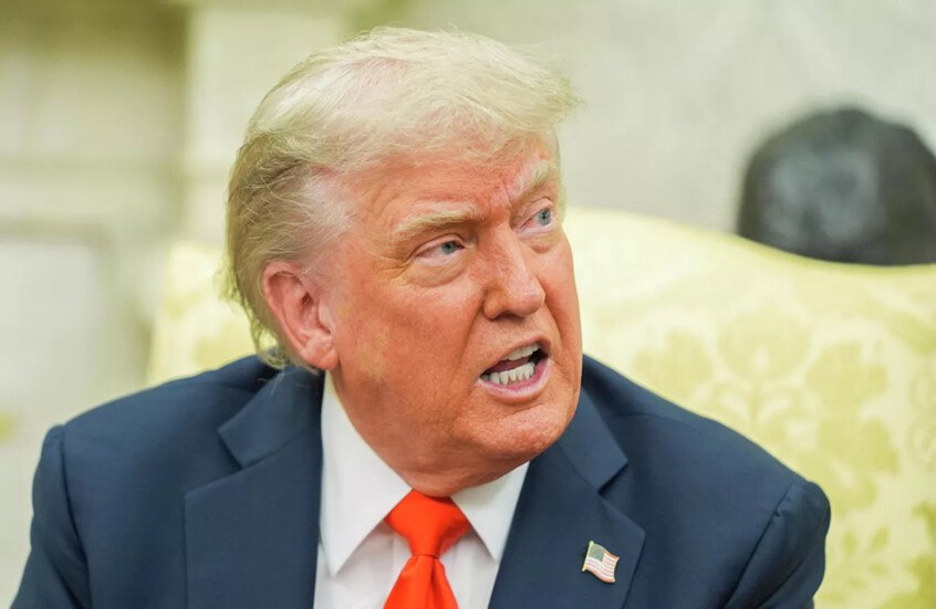 MOSCOW_EN's tweet image. 🚨🔥⚡Trump on the Gaza Strip:
We'll see what happens in the coming days.