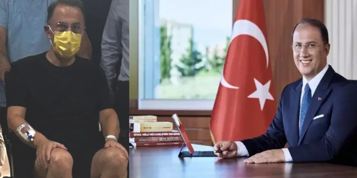 ⚫️ Tutuklu Murat Çalık'a mama takviyesine başlandı

CHP üyesi Çağla Biçer (<a href="/cagla__bicer/">Çağla Biçer</a>), Murat Çalık'ın sağlık durumuna ilişkin açıklama yaptı:

"Bilindiği üzere Başkanımız Mehmet Murat Çalık’a geçtiğimiz cuma günü ikinci kez biyopsi işlemi uygulanmıştır. Ailenin de defalarca