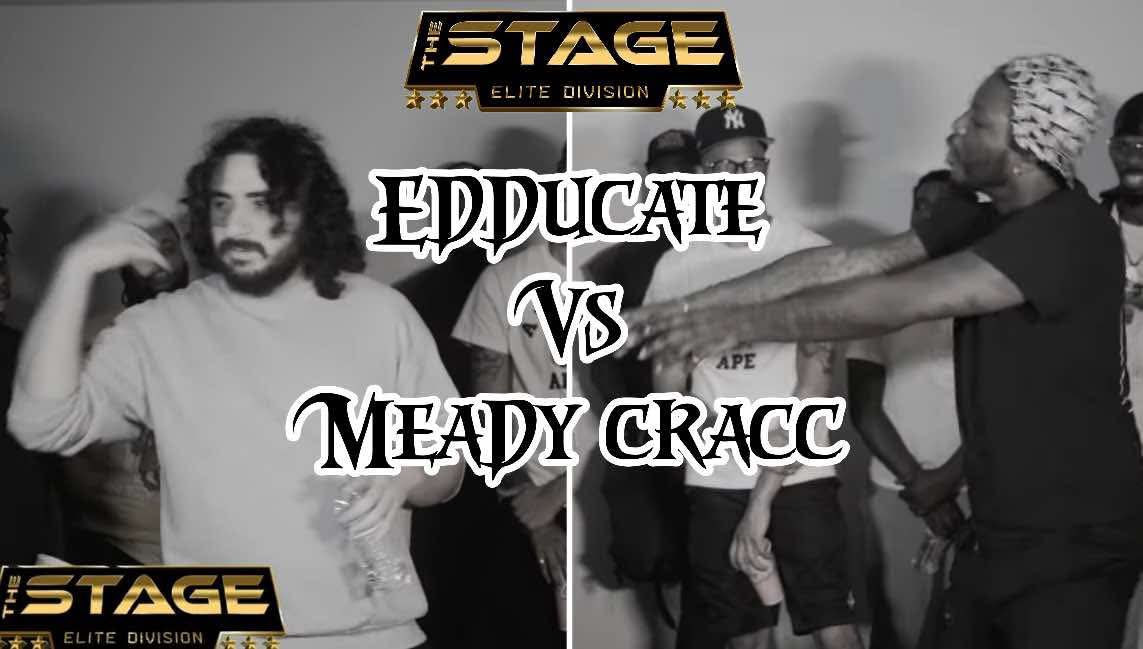 __KyleGarrett's tweet image. 🚨 NEW BATTLE ALERT 🚨 @TheStageElite Bad 4 Your Soul
Edducate vs Meady Cracc | Hosted By Hefe youtu.be/RSTjIHs9nxQ?si… via @YouTube
 #BattlerapMedia #HipHop
#Like #Subscribe #Comment #Battlerappers #RETWEET #DMV #twitter #Twitch #YouTube #rap #Share #Stream #Rap #Bars