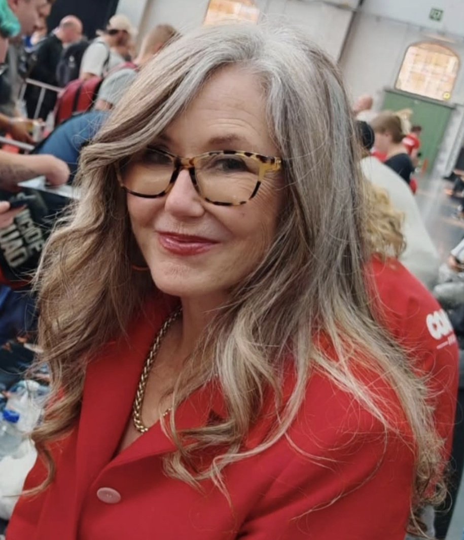 Mary McDonnell ❤️