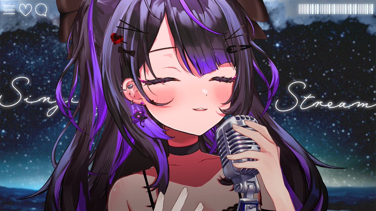 RocaRourin's tweet image. 🔴NOW LIVE
First karaoke stream after a million years!!!👵👴
Please let me sing for you once again!

youtube.com/live/NHOEbfLCT…