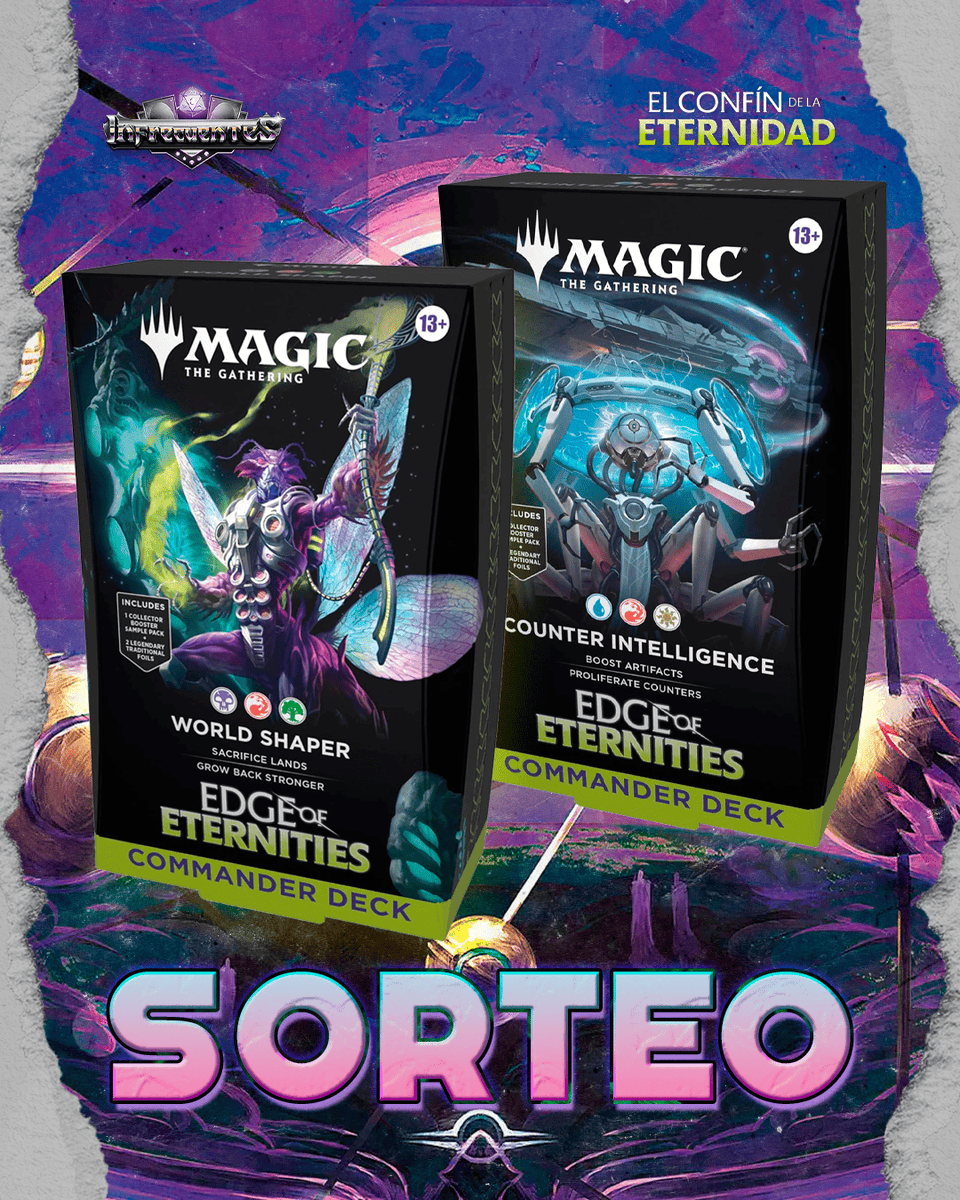 Infrecuentes tweet media