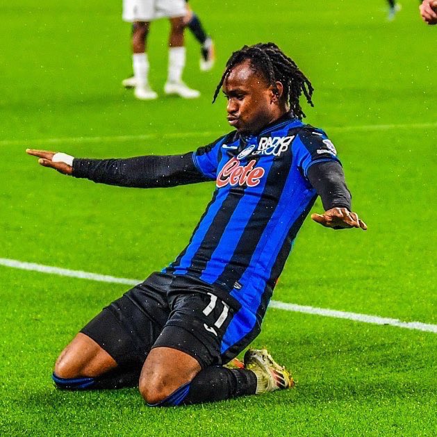 InterMilanFRA's tweet image. 🚨 Semaine très importante pour le dossier Ademola Lookman. Entre lundi et mardi, de nouveaux contacts sont prévus entre l’Inter et l’Atalanta.
~ @FabrizioRomano