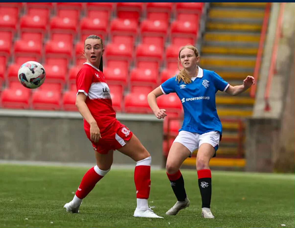 Things you love to see ⭐️

<a href="/RangersWFC/">Rangers Women</a>