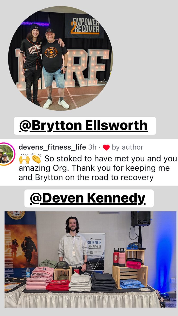 EMPOWER2RECOVER FOUNDATION (@chefrecovery) on Twitter photo 