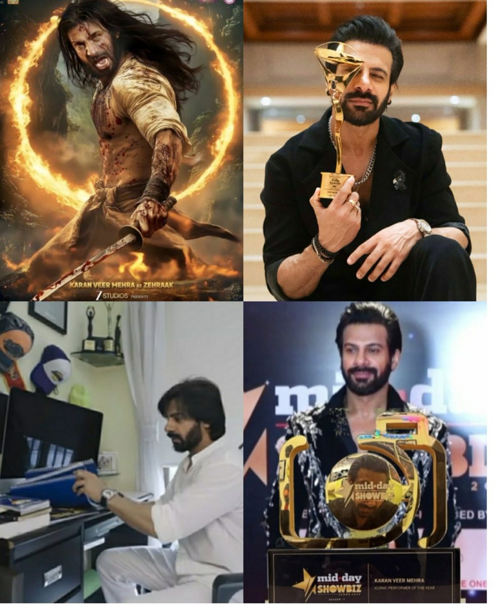 27th July the day it all began. When KVM entered Khatron Ke Khiladi and started rewriting history 🐐🔥 In just a year, he’s achieved what others couldn’t in a decade

<a href="/KaranVeerMehra/">Karan Veer Mehra</a> #KaranVeerMehra 
#KVMNation