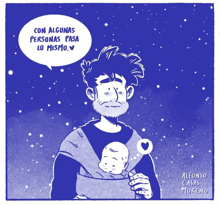 Como una estrella extinta
Que nos sigue alumbrando, 
Aunque no estás,
Estás ❤️‍🩹