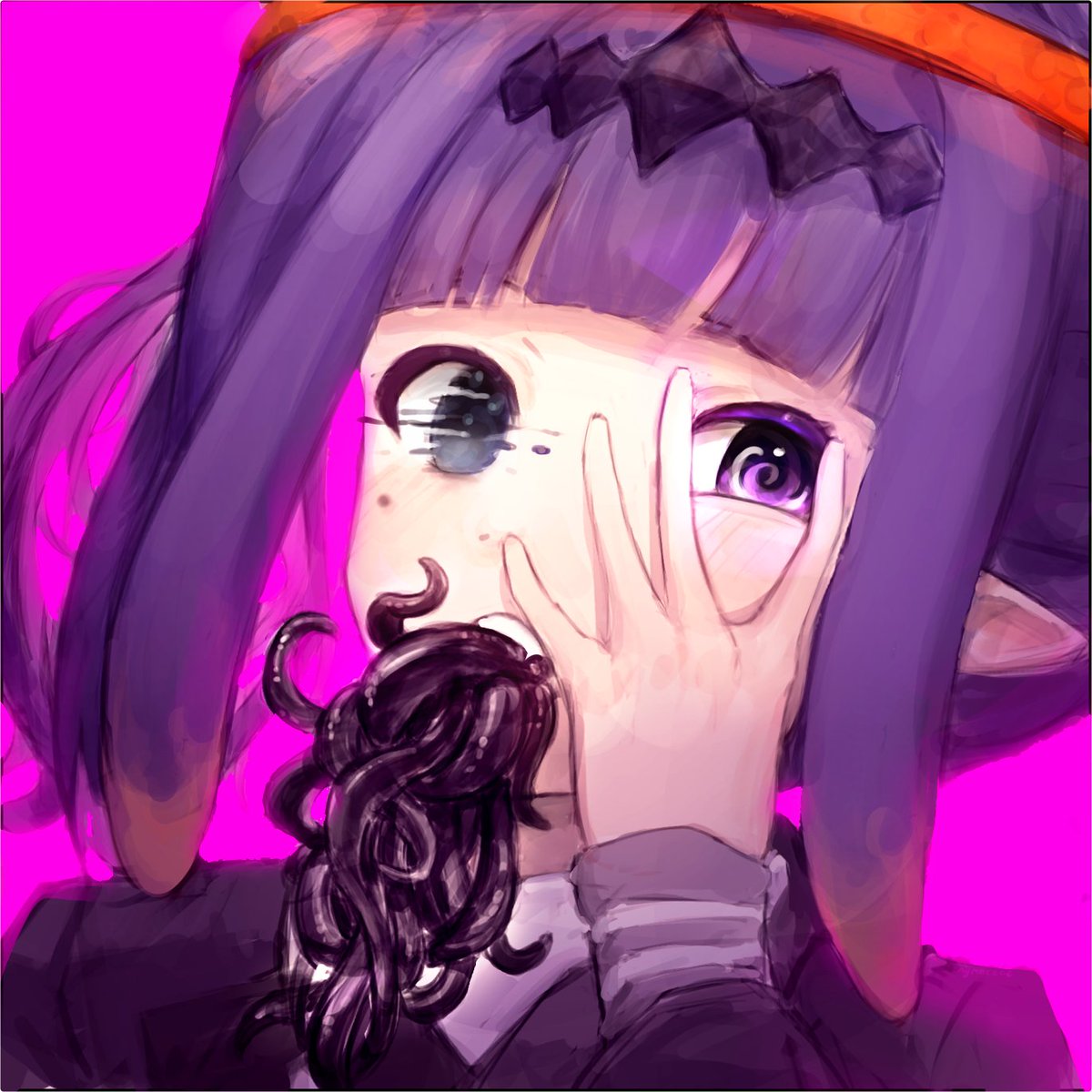 nynaceae's tweet image. tentacles03