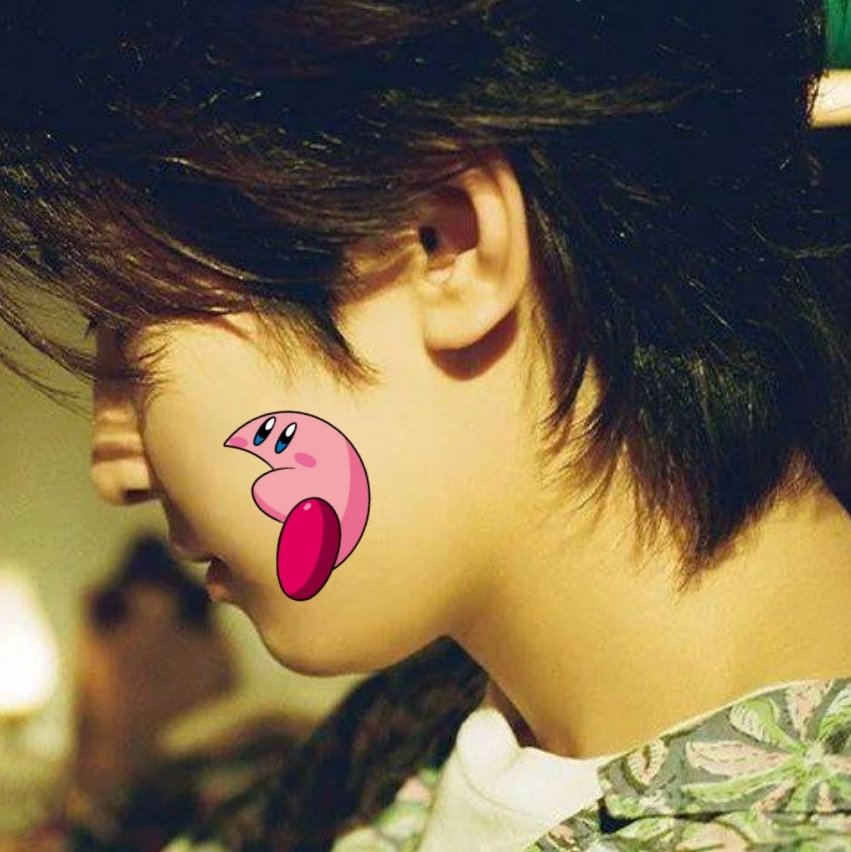 daintyriduel's tweet image. he will be eaten