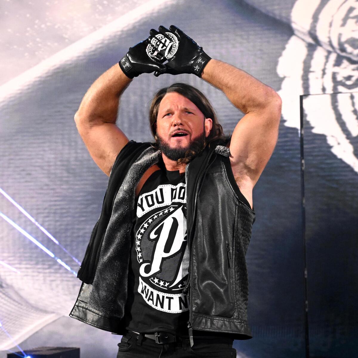 ProWFinesse's tweet image. AJ Styles will be teaming up with Kairi Sane & Asuka on RAW.
What a crazy superteam.