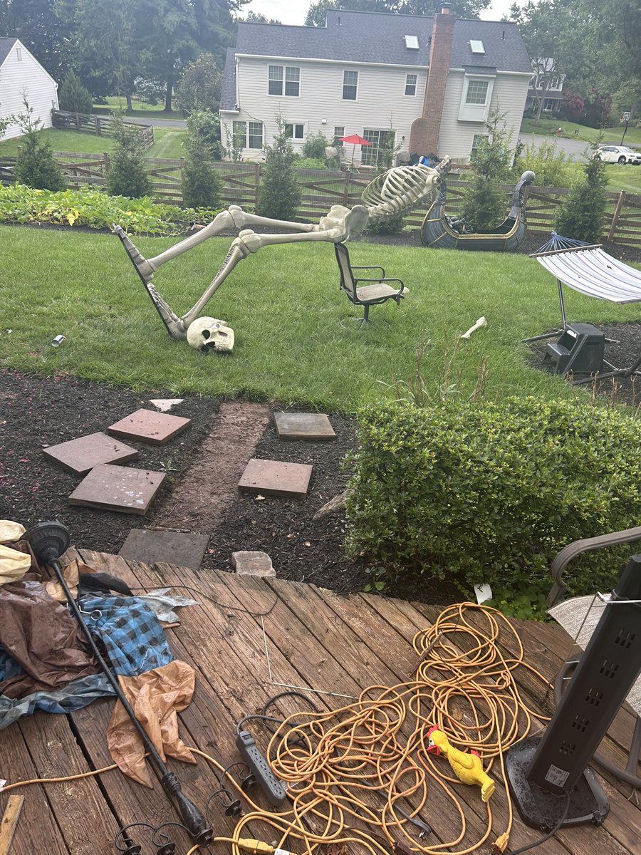 tylerlang44's tweet image. Typical late summer Sunday here