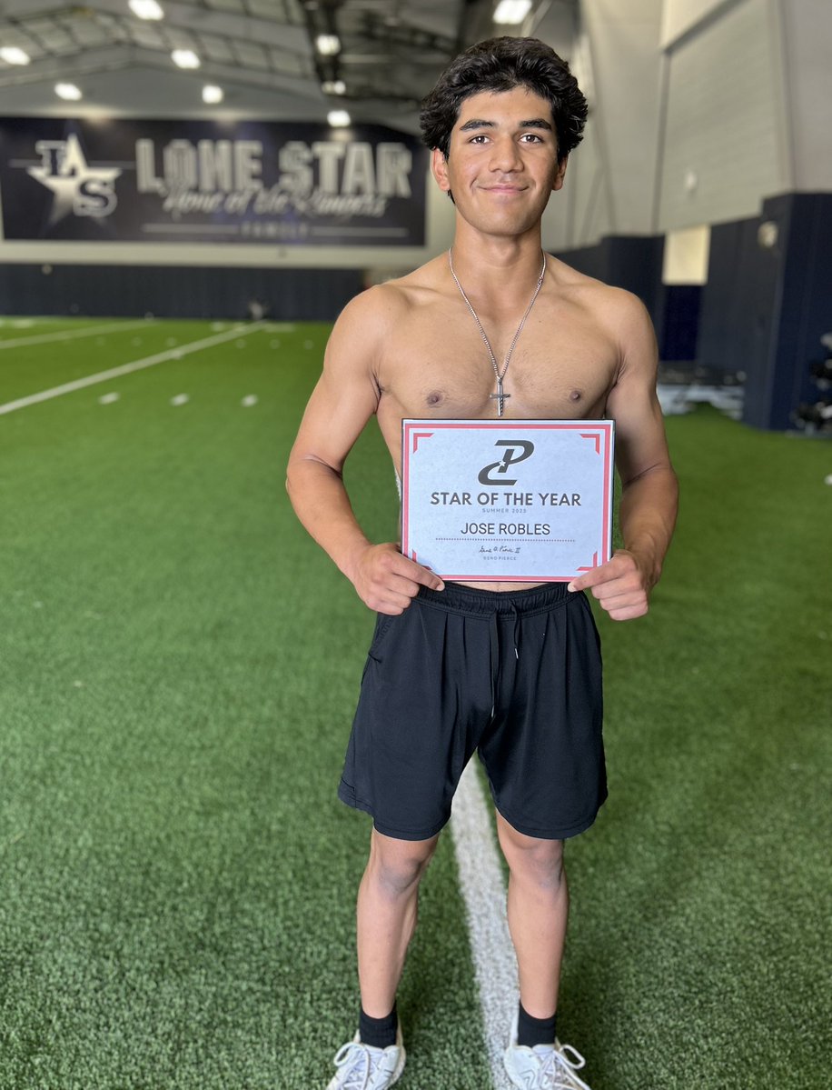 PCnowisthetime's tweet image. These @LSBNBoosters Baseball dudes put a bow on one heckuva summer program! #FAMILY
It takes what it takes. There’s no getting ready, just staying ready. You’ll be hearing from these guys real soon! 😤
Big S/O to this group, and our ⭐️ of the Year: Jose Robles!