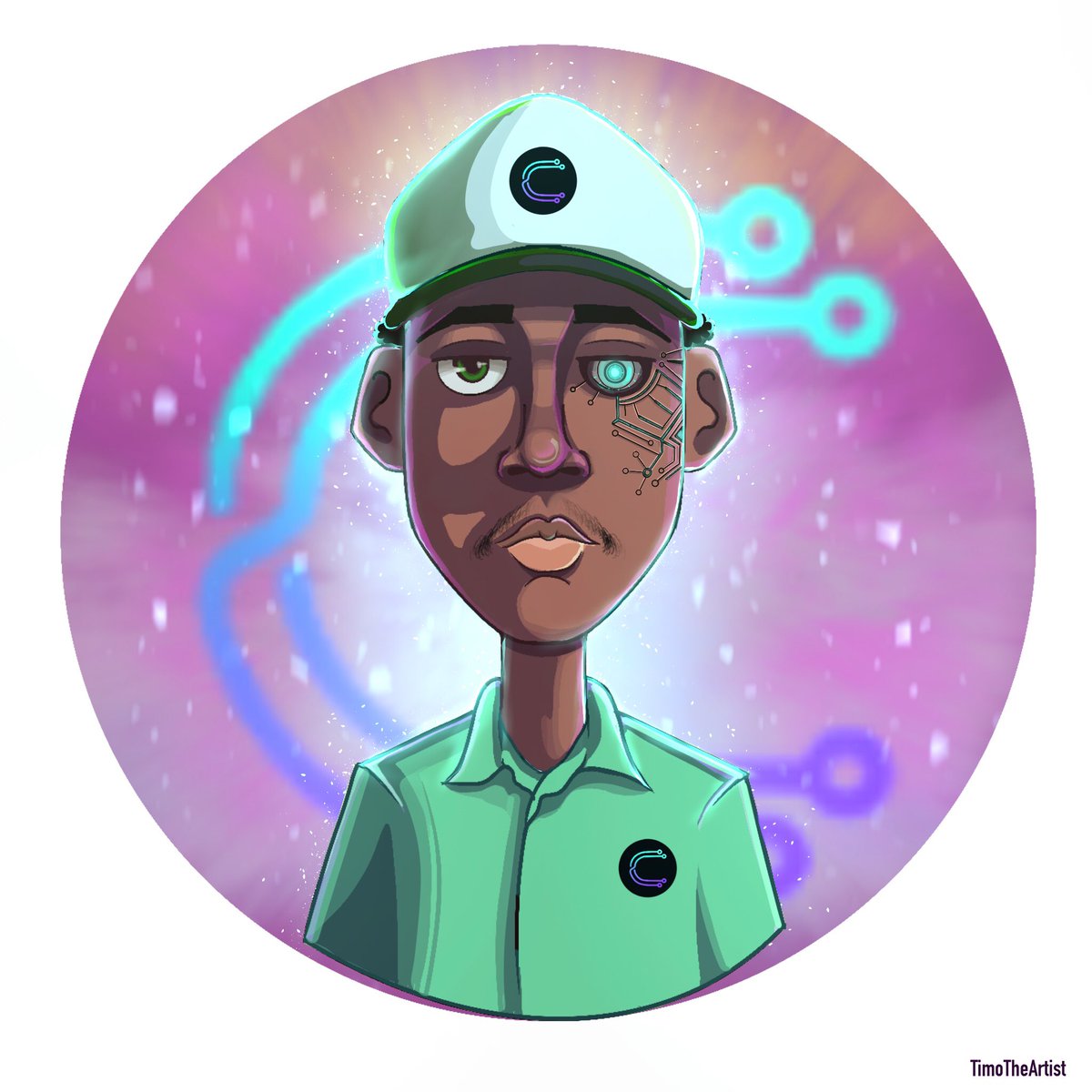ArtistTimo's tweet photo. I revamped my PFP,
refining the design to better reflect the projects I’m on 🥹

I can be whatever you want me to be
@monad 
@union_build 
@cysic_xyz 
Three projects that I’m super bullish on 
Gmonad - Zkgm - Gmsor believer
More still coming… https://t.co/Wv77oZnPuj