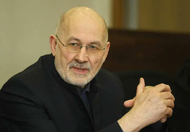 Horst Mahler, 23. Januar 1936 in Haynau, Niederschlesien, † 27. Juli 2025 in Berlin. Ruhe in Frieden.