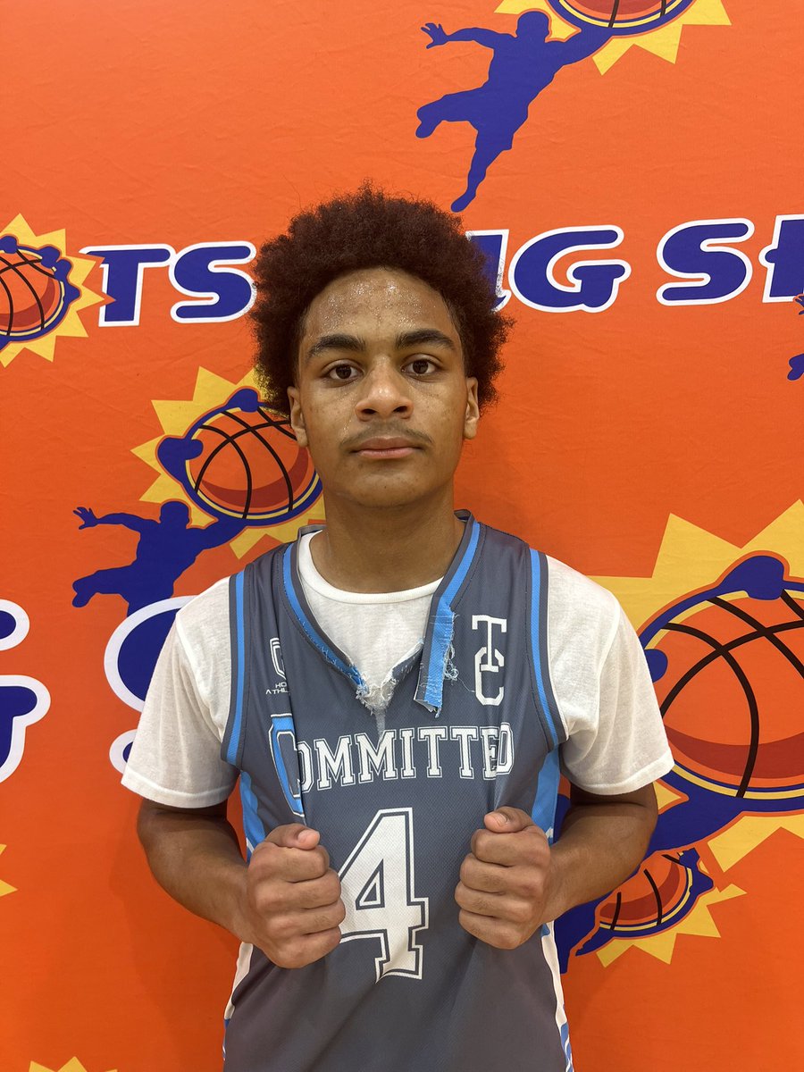 BigShotsGameMVP's tweet image. #BigShots #SummerNationals
16u
Team Committed 55
#4 Juan Glover 12 pts
ATB 32