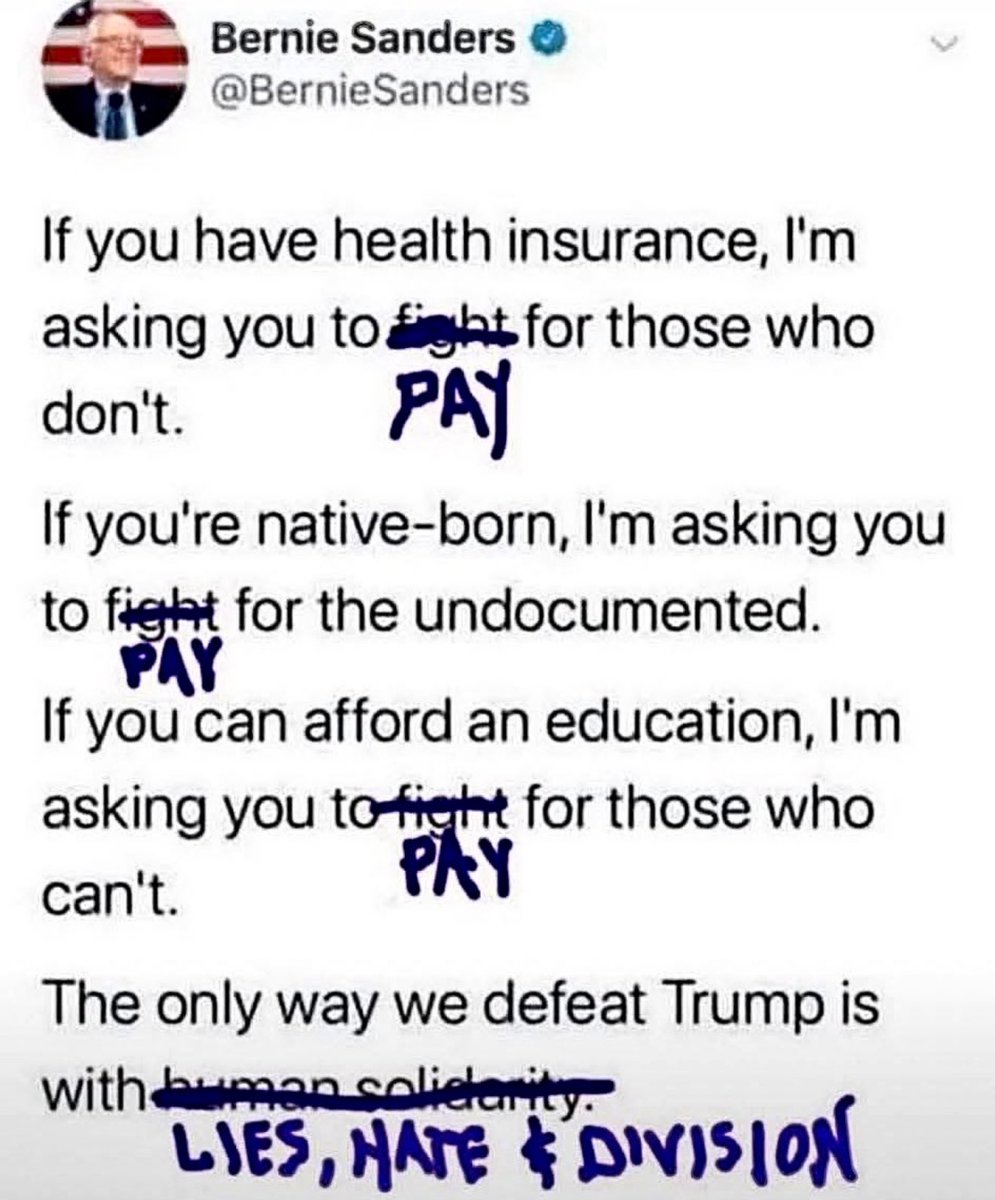 <a href="/BernieSanders/">Bernie Sanders</a>