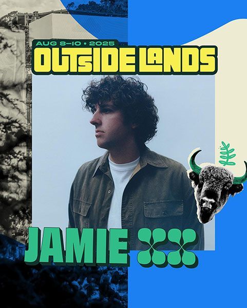UltimateFests's tweet image. British composer, producer & artist @jamie___xx will be showcasing his dynamic live sets that have made him one of the most in-demand musician's and DJ in the world at this summers @sfoutsidelands festival in San Francisco on Sunday 10th September!