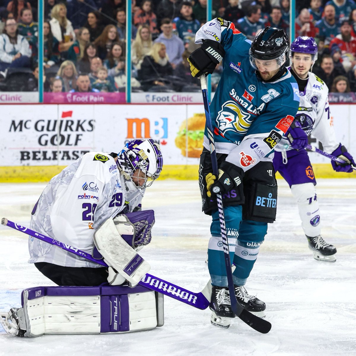 Belfast Giants tweet media