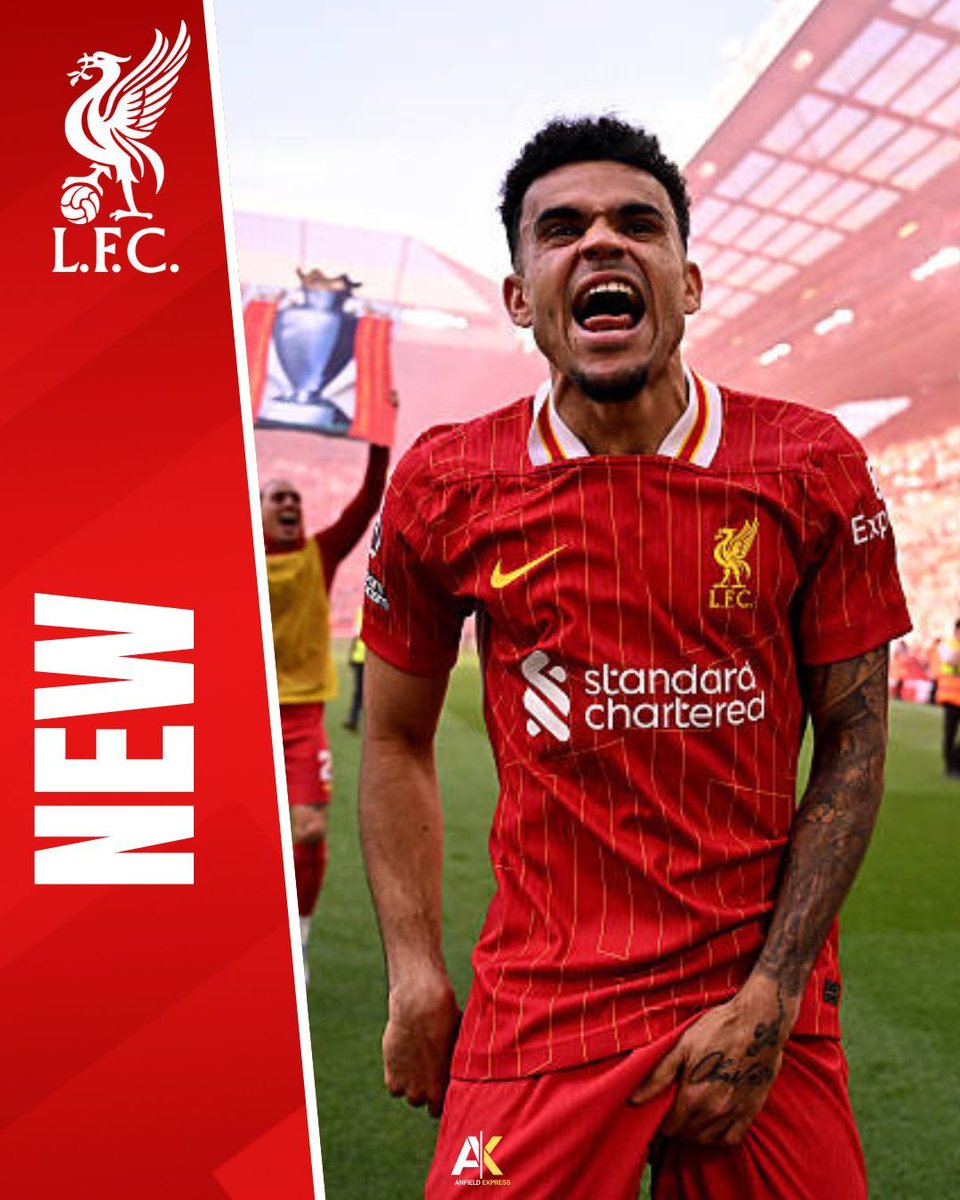 AnfieIdExpress's tweet image. 🚨| 𝗡𝗘𝗪: Luis Diaz will travel on Monday for medical and signature at Bayern. 🇩🇪

[🗞️Source: Fabrizio Romano ✍️][🟢]