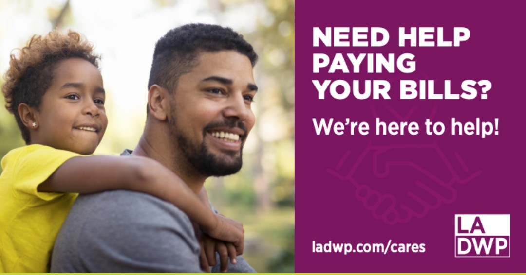 SBSSla's tweet image. 💡 Struggling with utility bills? You may qualify for LADWP discount programs! 💡
💰 Don’t miss out—apply today! 🔗 ladwp.com/cares #UtilityAssistance #SaveOnBills