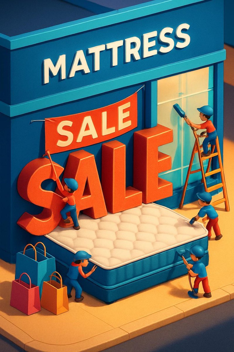 ShopSleepology's tweet image. Discover the secret world of mattress firmness! 🤔 From firm to plush, which side-sleeper delight do you prefer? Swipe to explore what sleep styles thrive on each! Your perfect snooze awaits! 🌙💤

visit us online at shopsleepology.com

#Sleepology #MattressGuide…