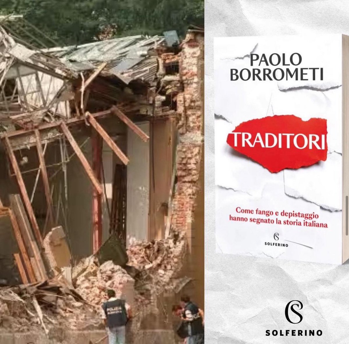 Cosa accadde quella notte? La paura del colpo di Stato e tre delle peggiori stragi 

Milano: ore 23:15 del 27 luglio 1993, è una carneficina: muoiono i vigili del fuoco Carlo La Catena, Sergio Pasotto e Stefano Picerno, l’agente di polizia municipale Alessandro Ferrari ed il
