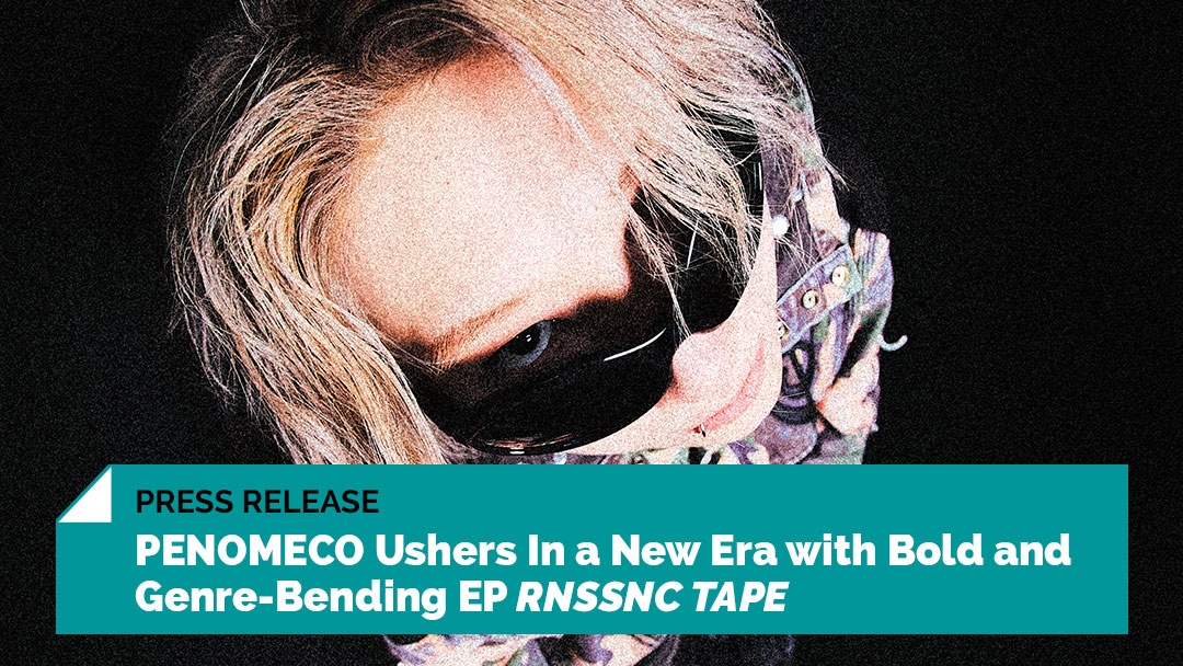 krazemag's tweet image. Acclaimed Korean rapper, singer-songwriter, and producer #PENOMECO returns with #RNSSNC_TAPE. l8r.it/ZkQT
#PressRelease