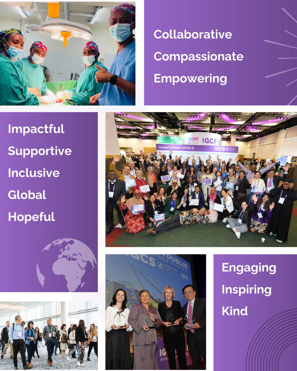 IGCSociety's tweet image. 🌍 What does it really mean to be part of a global society like IGCS?
In her latest blog, IGCS CEO Mary Eiken reflects on the heart of our community—and shares powerful insights from our Board and staff about who we are, what sets us apart, and where we’re headed.
💬 “IGCS is…