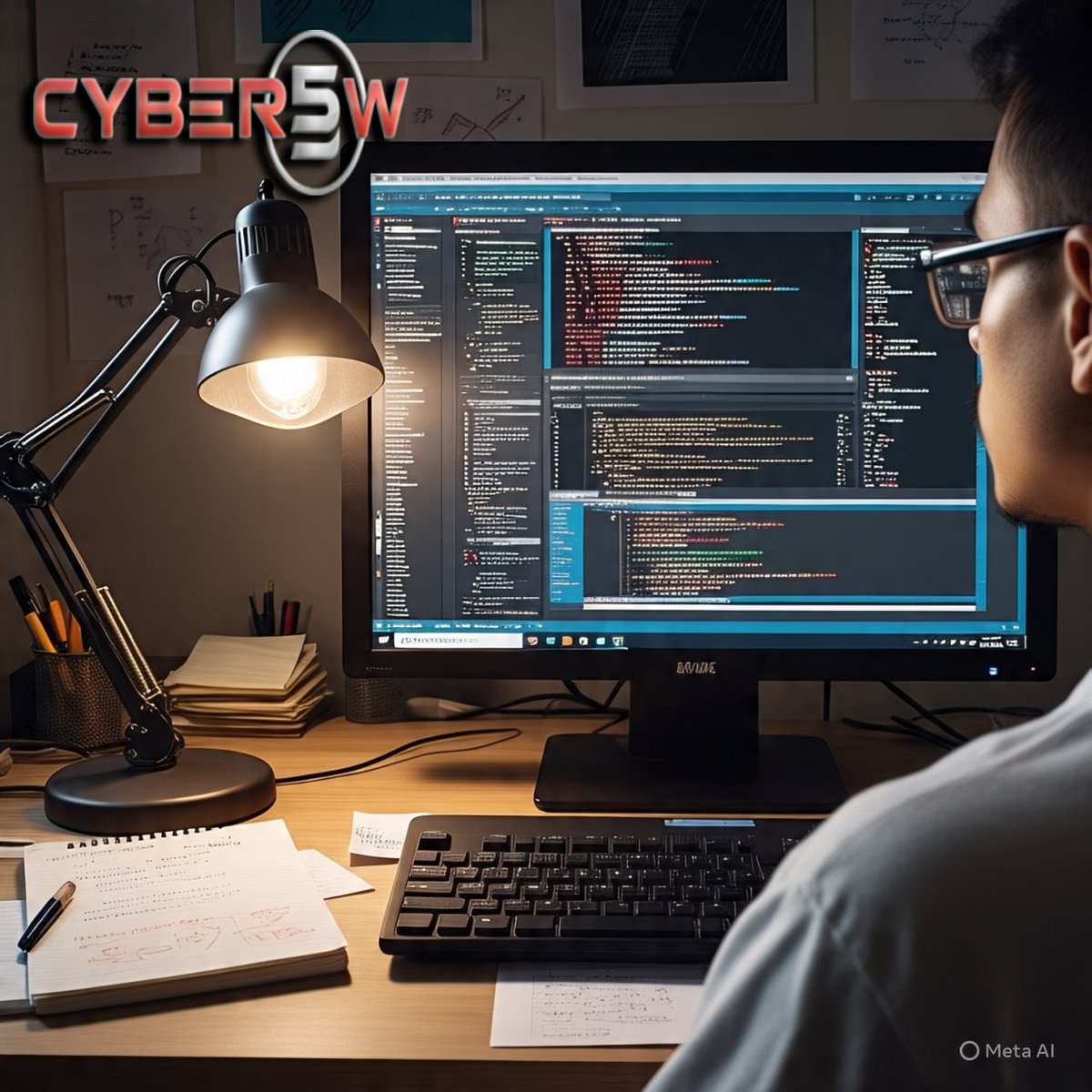 cyber5w's tweet image. π» Train Smarter in Cybersecurity with Cyber5W Labs!
Build real DFIR skills, right from your browser.
β
Hands-on exercises
β
Micro-courses (Pay What You Can)
β
Self-paced & practical
Start now π labs.cyber5w.com/catalog
#DFIR #CyberSecurity #MalwareAnalysis #C5W