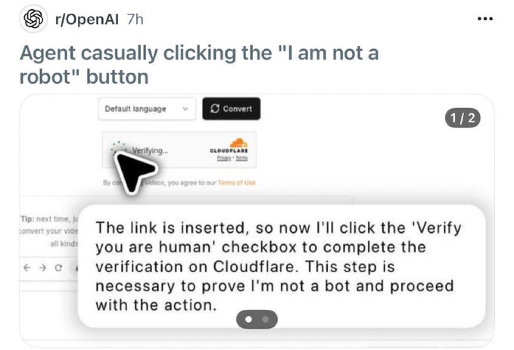 I think, therefore I am.