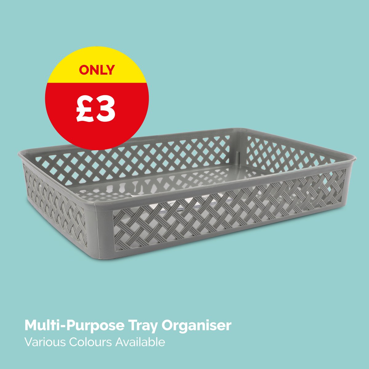 Get organised for less with Poundstretcher. Prices start from £1.29 😍 

#homedecor #organisers #poundstretcher