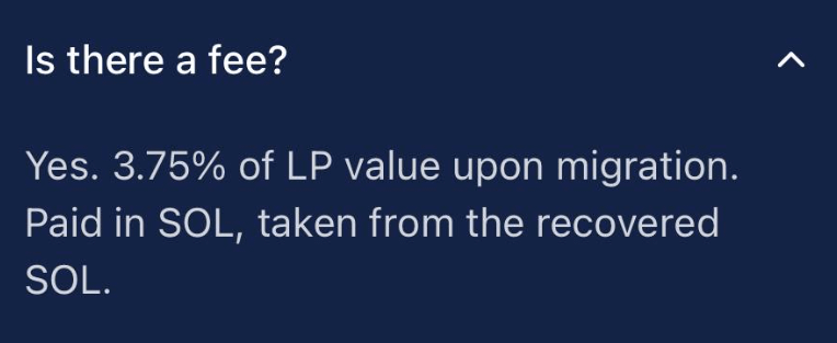 🧵 $HUSTLE Buyback Napkin Math

-50+ projects in the pipeline
-Projects w/ $1m+ in liquidity migrating
-Buybacks come from fees on liquidity recovered from migration

Though specific % of revenue funds from platform going to buybacks haven't been publicly stated yet -