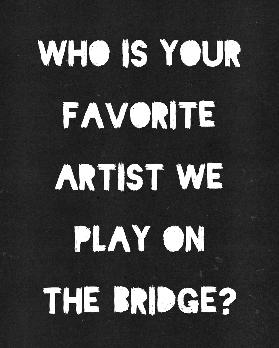 BTPMTheBridge's tweet image. And yes, you can only name ONE.👀