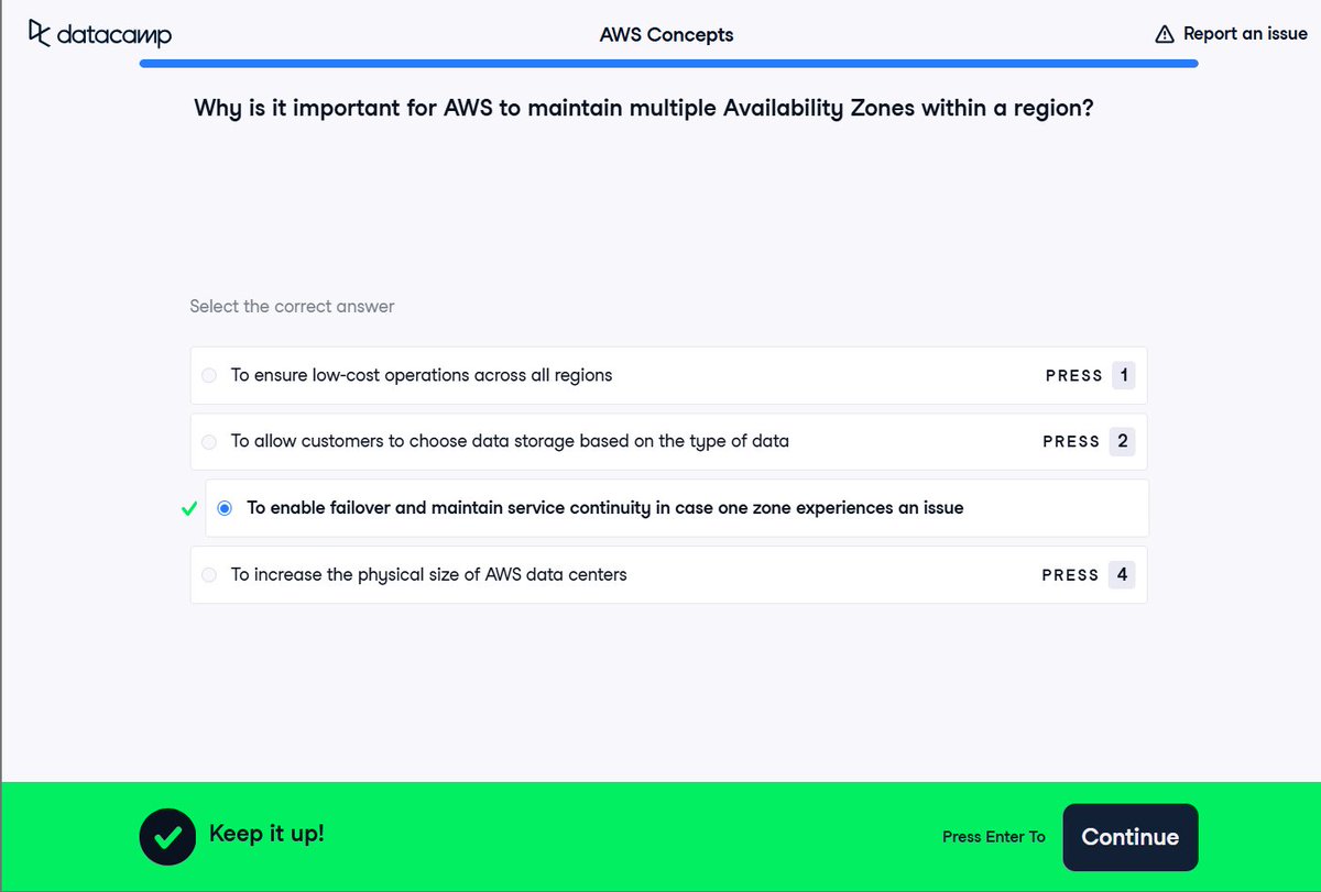 AnupaRanabhat's tweet photo. #LSPPDay57
Today, I did some practice on AWS concepts.
#60DaysOfLearning2025 #LearningWithLeapfrog
@lftechnology https://t.co/0eEiu8tHfG