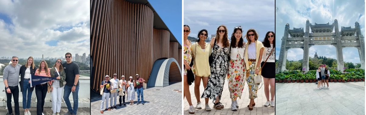 Georgetown McDonough Global Operations tweet media