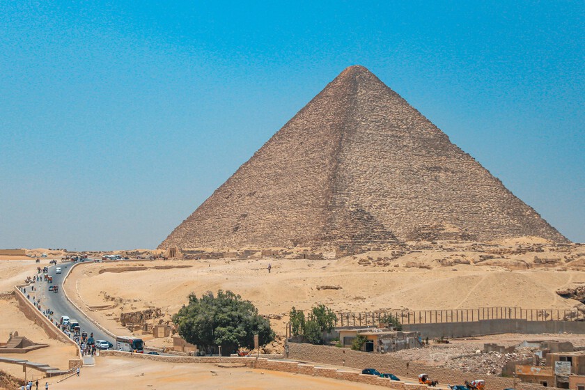 XatakaLATAM's tweet image. Seguimos sin saber cómo se construyeron las pirámides de Egipto: un fascinante sistema hidráulico pudo haber ayudado xataka.com.mx/p/219282