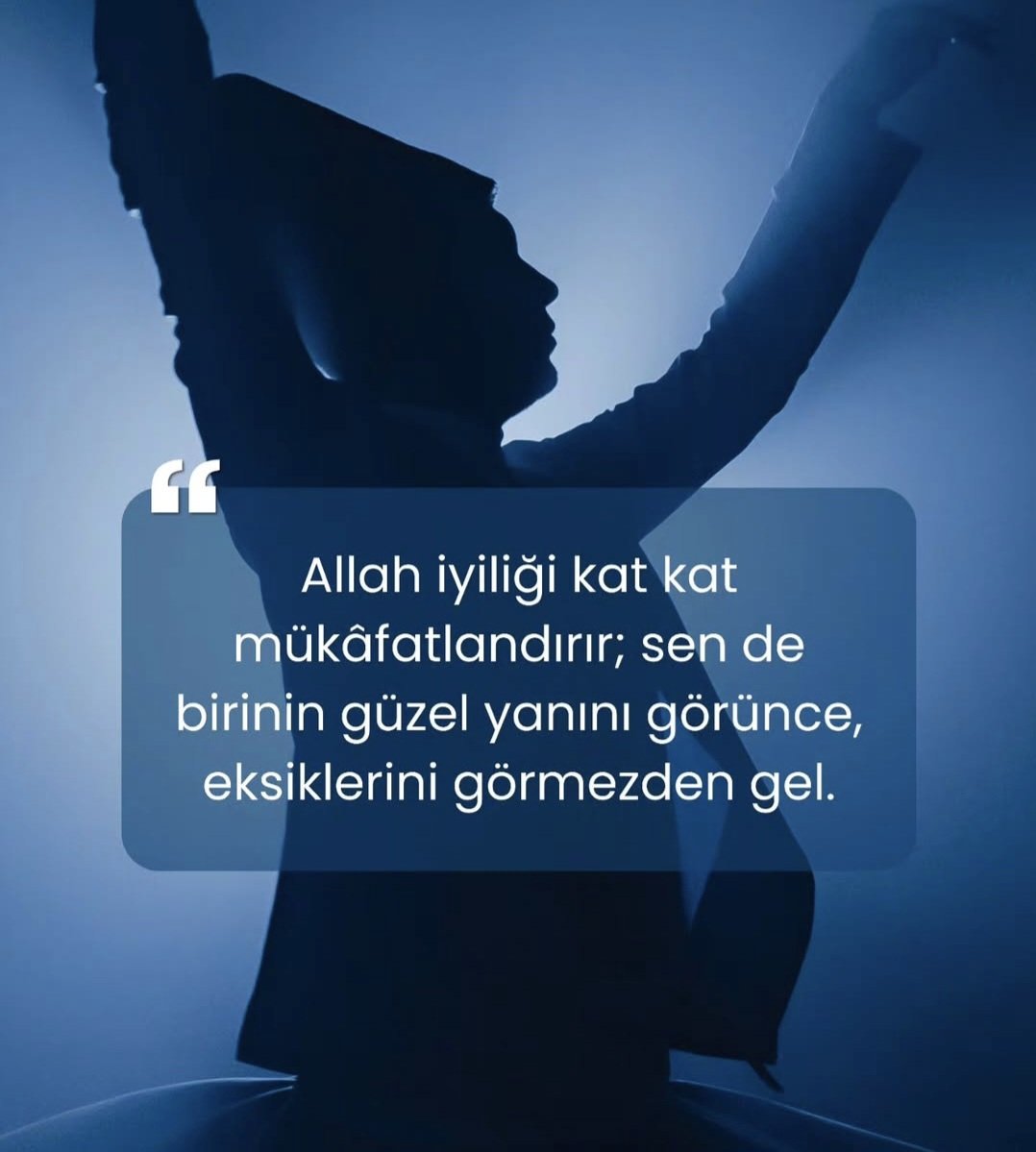 Hayırlı akşamlar...