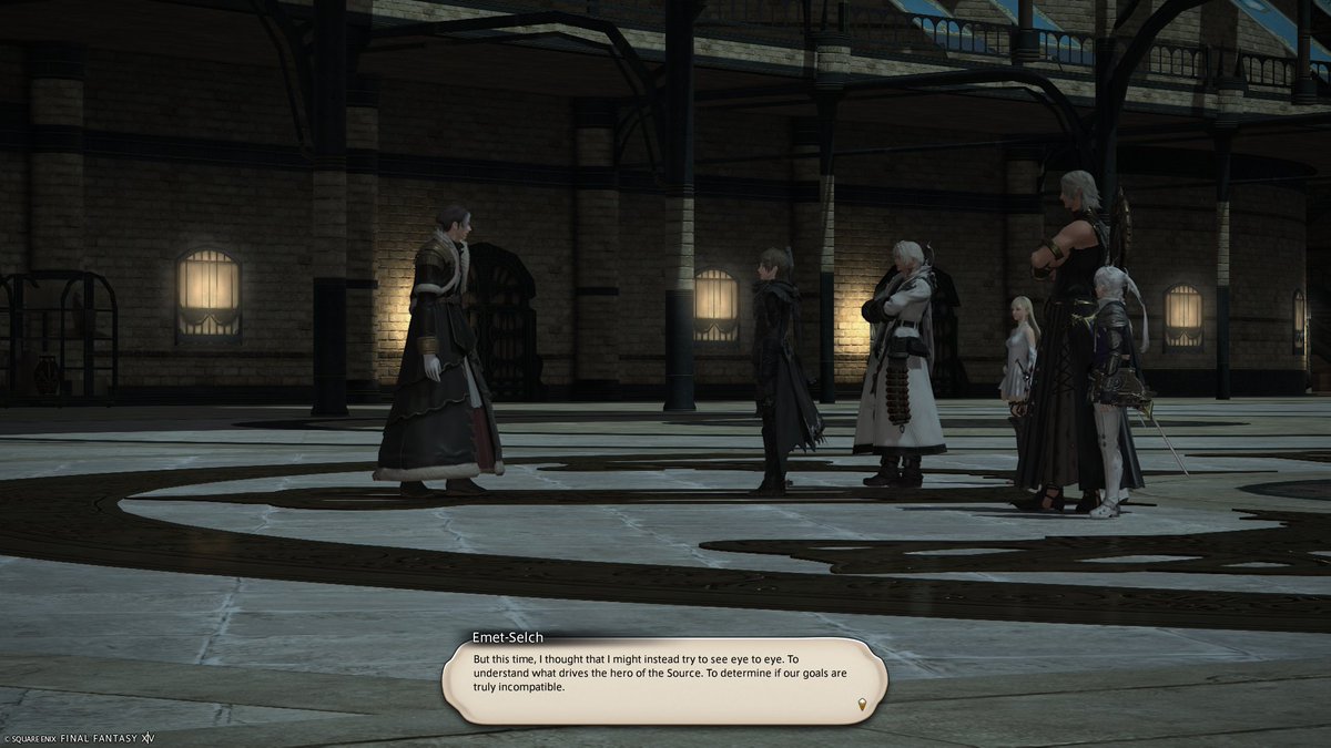 llStonesll's tweet image. This is great. On one side, he's manipulating us because he wants the rejoining, for his people.
On the other side, he want to reach what is left of Azem's soul, wants to feel the proximity once again, wants us to see him not as a threat