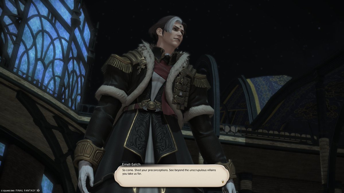 llStonesll's tweet image. This is great. On one side, he's manipulating us because he wants the rejoining, for his people.
On the other side, he want to reach what is left of Azem's soul, wants to feel the proximity once again, wants us to see him not as a threat