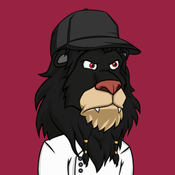 LazyLionsBot's tweet image. #9614 bought for 0.06 WETH (228.16 USD) on Opensea #LazyLions #ROAR
opensea.io/assets/ethereu…
The No.1 NFT launchpad🚀 @Freeexyz