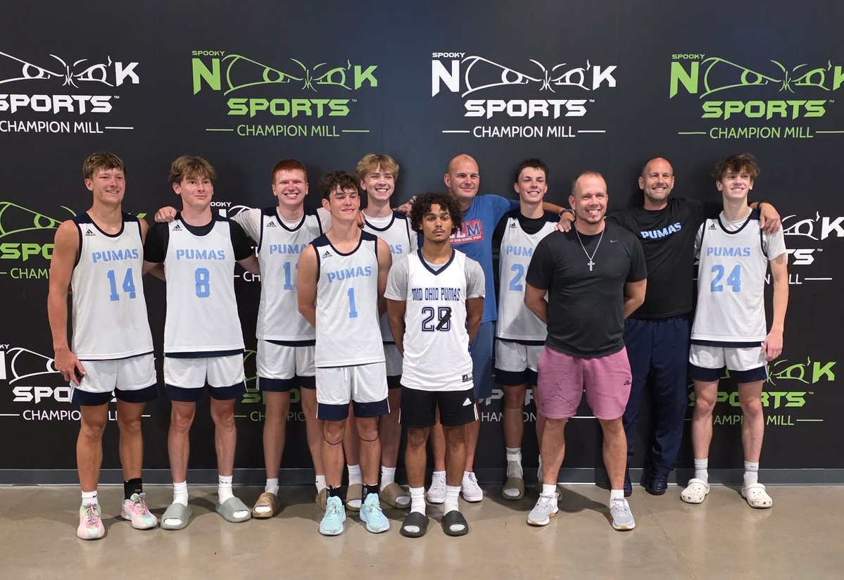 Wolfe Sports - Coach Lloyd Wolfe (@lloydwolfe2010) on Twitter photo <a href="/BleacherRepub/">Bleacher Republic</a> Nationals at Spooky
Final Four on Court 4 at 2pm <a href="/mbcgrassroots/">Midwest Basketball Club - Grassroots</a> 🏀🔥
Good luck to <a href="/BrewerCole24/">Cole Brewer</a> - <a href="/HReppart/">Harrison Reppart</a> <a href="/owengraves25/">Owen Graves</a> <a href="/drewchaffin2532/">drewchaffin25</a> <a href="/BleacherRepub/">Bleacher Republic</a> Nationals at Spooky
Final Four on Court 4 at 2pm <a href="/mbcgrassroots/">Midwest Basketball Club - Grassroots</a> 🏀🔥
Good luck to <a href="/BrewerCole24/">Cole Brewer</a> - <a href="/HReppart/">Harrison Reppart</a> <a href="/owengraves25/">Owen Graves</a> <a href="/drewchaffin2532/">drewchaffin25</a>