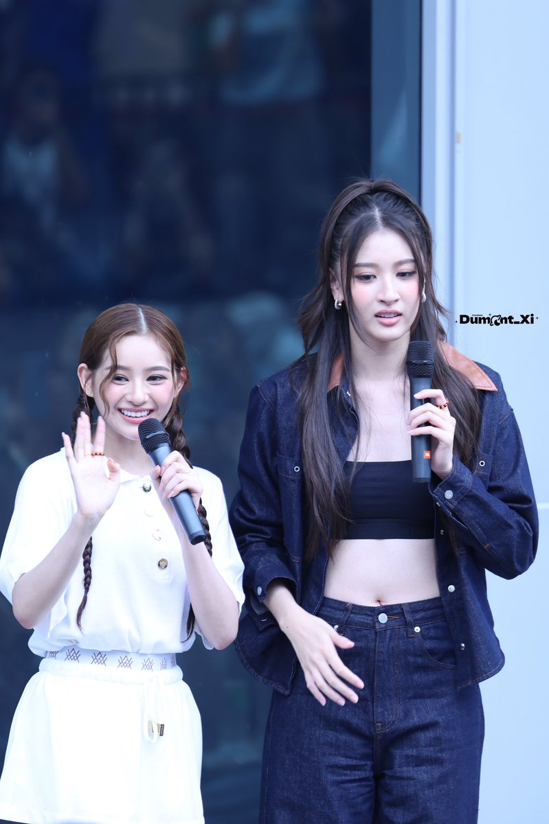 Dumont_Xi's tweet image. 好可爱的两只🥰

#มหกรรมนิยายนานาชาติ2025xVM
#ViewMim #วิวมิ้ม
