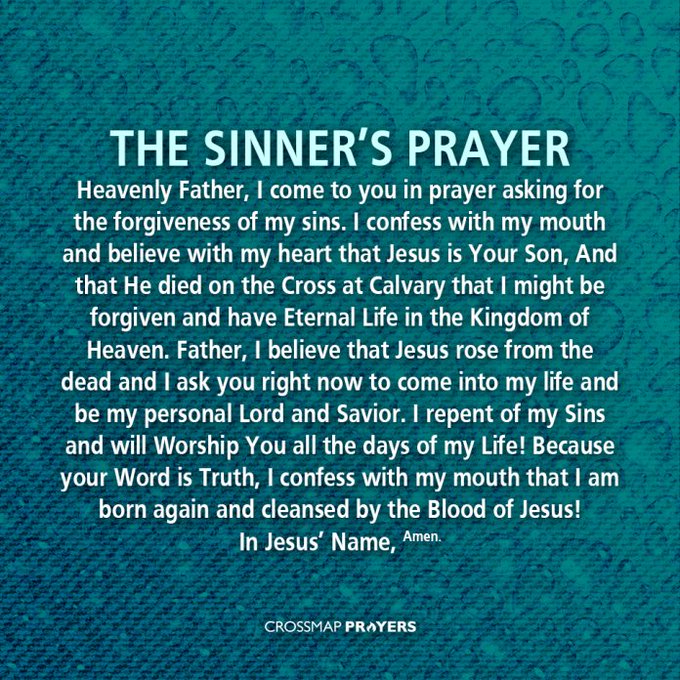 JoeInfluencer's tweet image. Salvation
“For God so loved the world, that he gave his only Son, that whoever believes in him should not perish but have eternal life. For God did not send his Son into the world to condemn the world, but in order that the world might be saved through him. Whoever believes in…