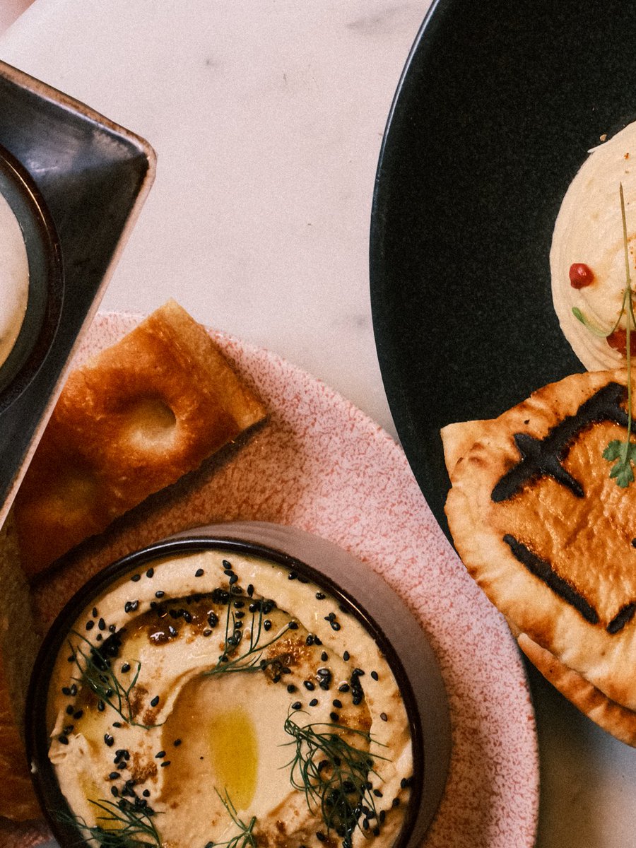 New lunch dishes just landed 🍴
A few steps from Grafton Street, we’re serving fresh plates perfect for your midday escape — from crispy fish to colourful mezze and everything in between.

Grab a seat, bring a friend, and try something new this week